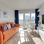 Appartement Blue Mandarin Seaside Gdańsk