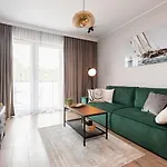 Appartement Blue Mandarin Seaside Gdańsk