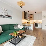 Appartement Blue Mandarin Seaside Gdańsk
