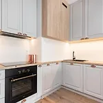 Appartement Blue Mandarin Seaside Gdańsk
