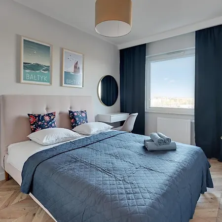 Apartment Blue Mandarin Seaside With Ac *