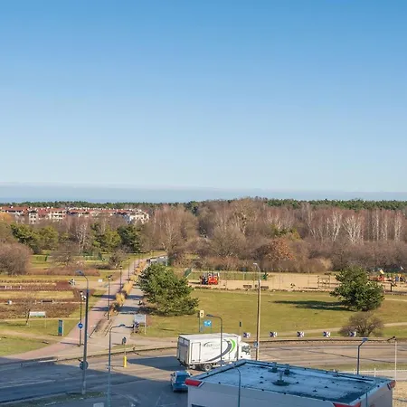 Апартаменты Blue Mandarin Seaside With Ac