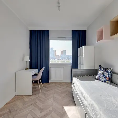 Blue Mandarin Seaside With Ac Apartment *