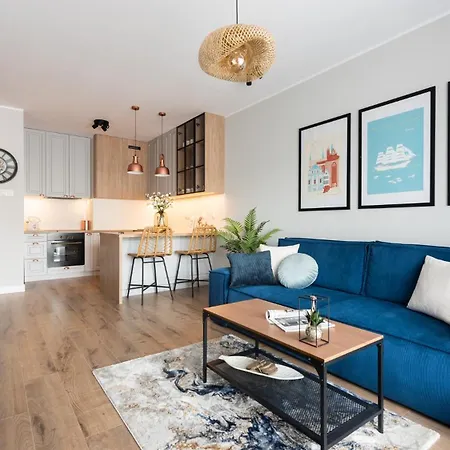 Blue Mandarin Seaside Appartement
