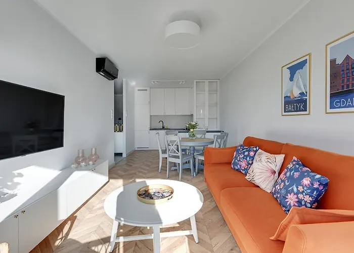 Blue Mandarin Seaside With Ac