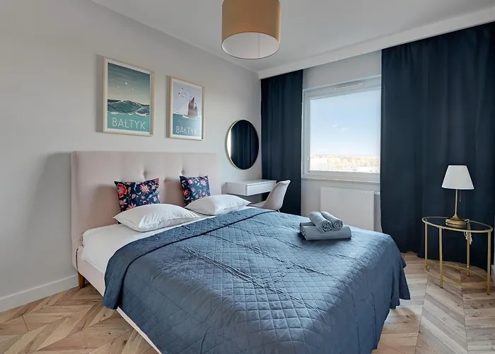 Apartment Blue Mandarin Seaside With Ac *
