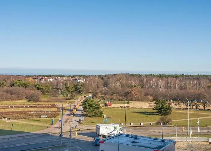 Apartment Blue Mandarin Seaside With Ac