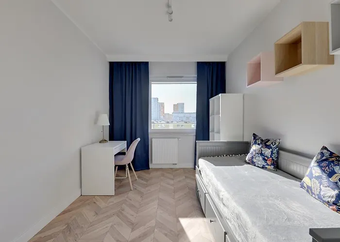 Blue Mandarin Seaside With Ac Apartment *